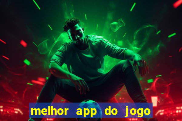 melhor app do jogo do bicho